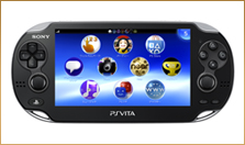  SONY PS-VITA